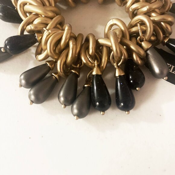 Ellen Tracy Teardrop Stretch Bracelet - Picture 2 of 4